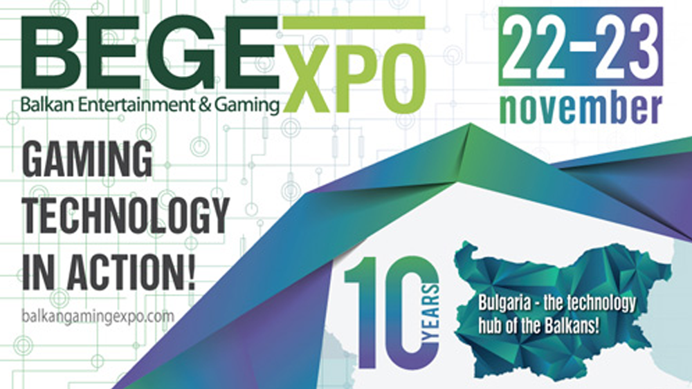 Bulgaria – SuzoHapp set for high performance at BEGE Expo